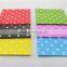 Party Supplies Printed Folding Assorted Color Napkin Paper Napkin