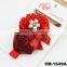Fashion handmade knit crochet flower headband baby headband
