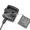 for Xiaomi YI II 1400mAh Rechargeable Battery for Xiaomi YI 4K Action Camera II 2