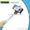 Selfie stick, TOYABI Bluetooth monopod, Extendable Wireless Bluetooth Selfie Stick with built-in Bluetooth Remote Shutter