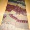 INCA STYLE ALPACA WOOL BLANKET