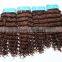 New product 2015 DEEP CURL hair indian hair chennai