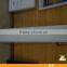 RGB acrylic LED shelf display