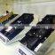 thin and beautiful floor hinge for 100kg glass door