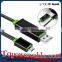 Universal Usb Charging Led Visible Usb 2.0 Cable For Phone For Samsung S7