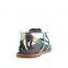 new product women flat sandal shoe high quality sexy colorful women casual sandal charming lady sandal