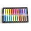 Hot Selling Temporary Hair Chalk Piece Cheap 6/12/24 Colored Hair Chalk