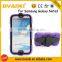 Accessories Handphone New 2016 Superman Phone Case For Samsung Galaxy Note 2 N7100 Repair Parts,PC TPU Metal Phone Case