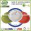 loyal square bamboo fibre bio tableware tray /cutlery tray/food tray