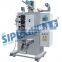 China manufacturing quality premium stainless steel juice pouch filling machine