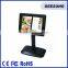 7 inch external display LCD usb power touch screen monitor