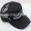 3D embroidery custom trucker cap