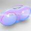 Food Class ECO-Friendly PP Material Transparency Bra Carrying Bags