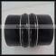 Export custom hardness,density red silicoen rubber foam tubes