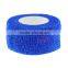 Hotselling non-woven roll nail art adhesive bandage nail