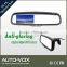 4.0 inch TFT LCD digital monitor rearview rear view mirror for car backup camera