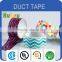 NO.1 producer natural rubber adhesive duct cloth tape