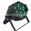 dmx512 disco dj lighting 36pcs 3w rgb led stage par light