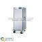 2015 hot sale 11 Layers stainless steel buffet food warmer cart for CE
