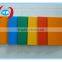 two color plastic sheet/transparent colored plastic sheet/a4 plastic sheet