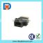 High Quality LC - UPC Duplex Fiber Optic Adapter