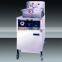 cnix electric pressure fryer with oil filter