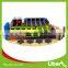 Made in China Kids Indoor Commercial Trampoline Park, Foam Pit and Dodgeball Trampoline Park for Kids