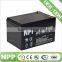 12v15ah hot sale lead acid Maintenance Free battery for dvd player