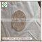 Semi PU embossed upholstery leather for home decoration and furniture usage