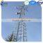 High Quality microwave Antenna mast Steel Communication Tower