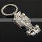 3D Alloy F1 vehicle Keychain