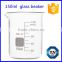 glass beaker 150ml GG-17 Pyrex beaker scale high temperature resistant glass