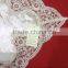 Velvet Beaded Lace Tablecloth