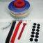 100% nylon reusable non brush hook and loop tape magic fastener
