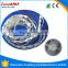 New style led tape waterproof ip65 spray silicon S Shape 12v battery powered led strip light