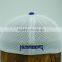 Custom 6 Panel Flexfit hat with spandex mesh