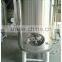 Stainless Steel Jacketed Bright Beer Tank Hotel Beer Serving Tank 100HL