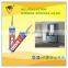 Construction Convenient Waterproof Bathroom Mirror Glass Silicone Sealant