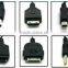 Mobile Phone 10 in 1 Universal USB Multi Charger Cable Data Line