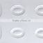 PVC embossed cabinets board made in china pvc board