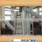 Waste recycled plastic granules production line