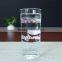 8oz Custom logo glass cold water color changing magic water cup