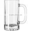 Wholesale Glass Tumbler Blank Beer Mug Promotional Gifts Logo Print