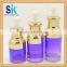 30ml purple glass e liquid bottle 1oz perfume glass dropper bottle 30ml cosmetic glass bottle