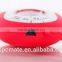 2015 Silicone Webbing Mini Portable bluetooth Speaker with TF card slot ,fm radio and remote shutter