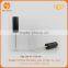 Cylinderical 1.8*9.1cm lady plastic empty lip gloss container