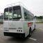 Low price 5.5m 18 seats New model mini city bus for sale