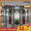 public metal telephone booth factory direct sell