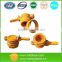 yellow nylon honey gate valve YX-3HG