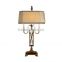 New design contemporary brass desk lamp for sale